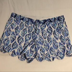 Lilly Pulitzer Buttercup Callahan Shorts